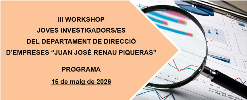 III WORKSHOP