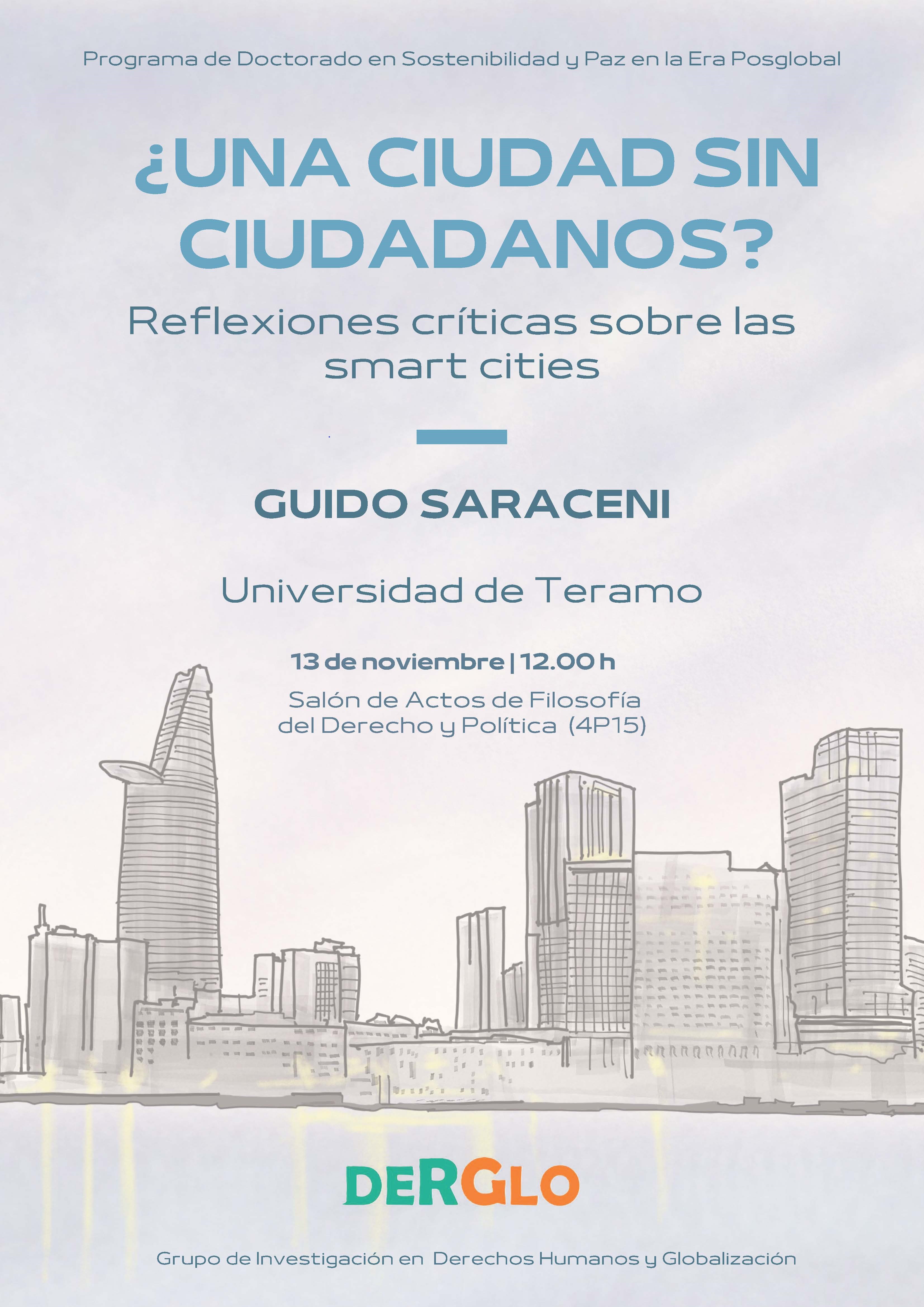 Cartell del seminari