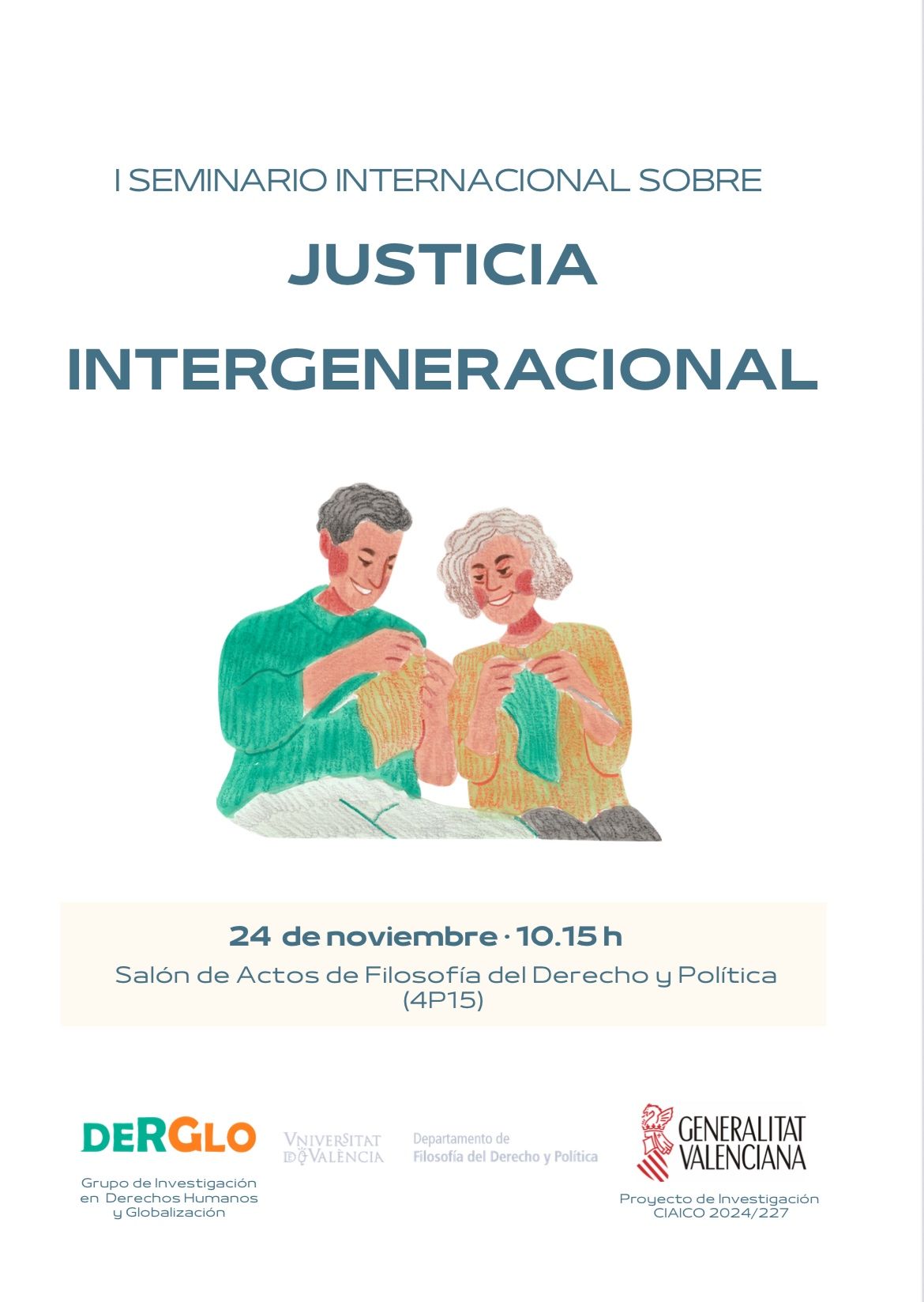 Cartell del seminari