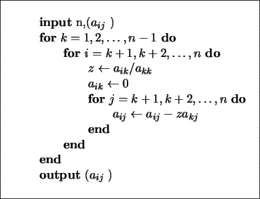 \begin{figure}
\begin{center}
\begin{tabular}{\vert l\vert}
\hline \\
~~~~~...
...$a_{ij}$ ) \\
~ \\
\hline
\end{tabular} \end{center}
\protect\end{figure}