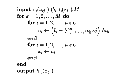 \begin{figure}
\begin{center}
\begin{tabular}{\vert l\vert}
\hline \\
~~~~~...
...($x_{j}$ ) \\
~ \\
\hline
\end{tabular} \end{center}
\protect\end{figure}