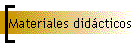 Materiales didcticos