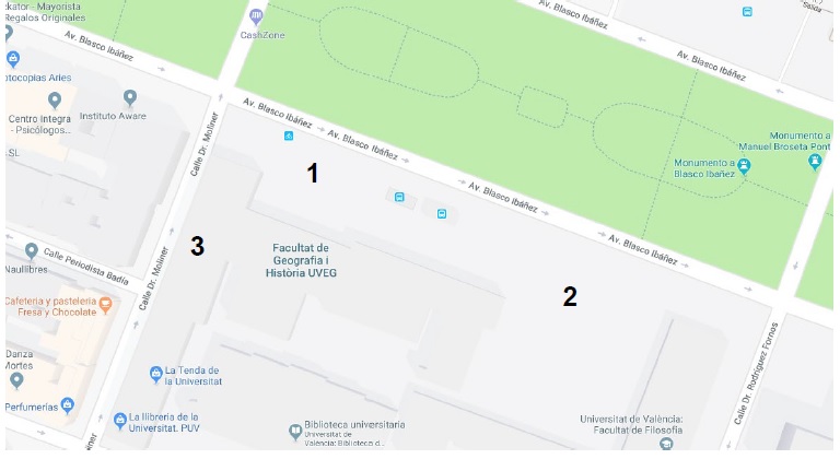 mapa ubicació
