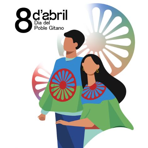 Imatge Dia del Poble Gitano