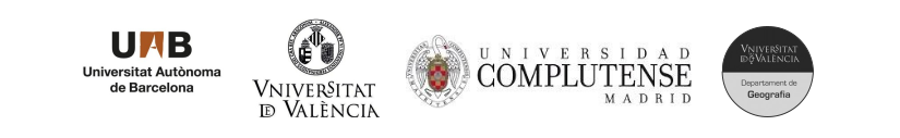 Logos UAB UCM UV