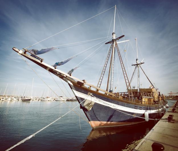 Port of Valencia