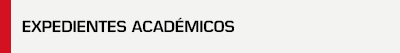 Se abrirá una nueva ventana. Facultat de Dret UV. Tiqueting Grados. Expedientes académicos