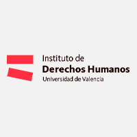 Logo del Institut de drets humans