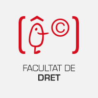 Logo de la Facultat de Dret