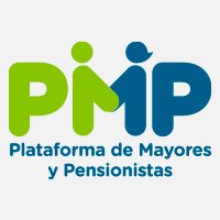 Logo de la Plataforma de Mayores y Pensionistas
