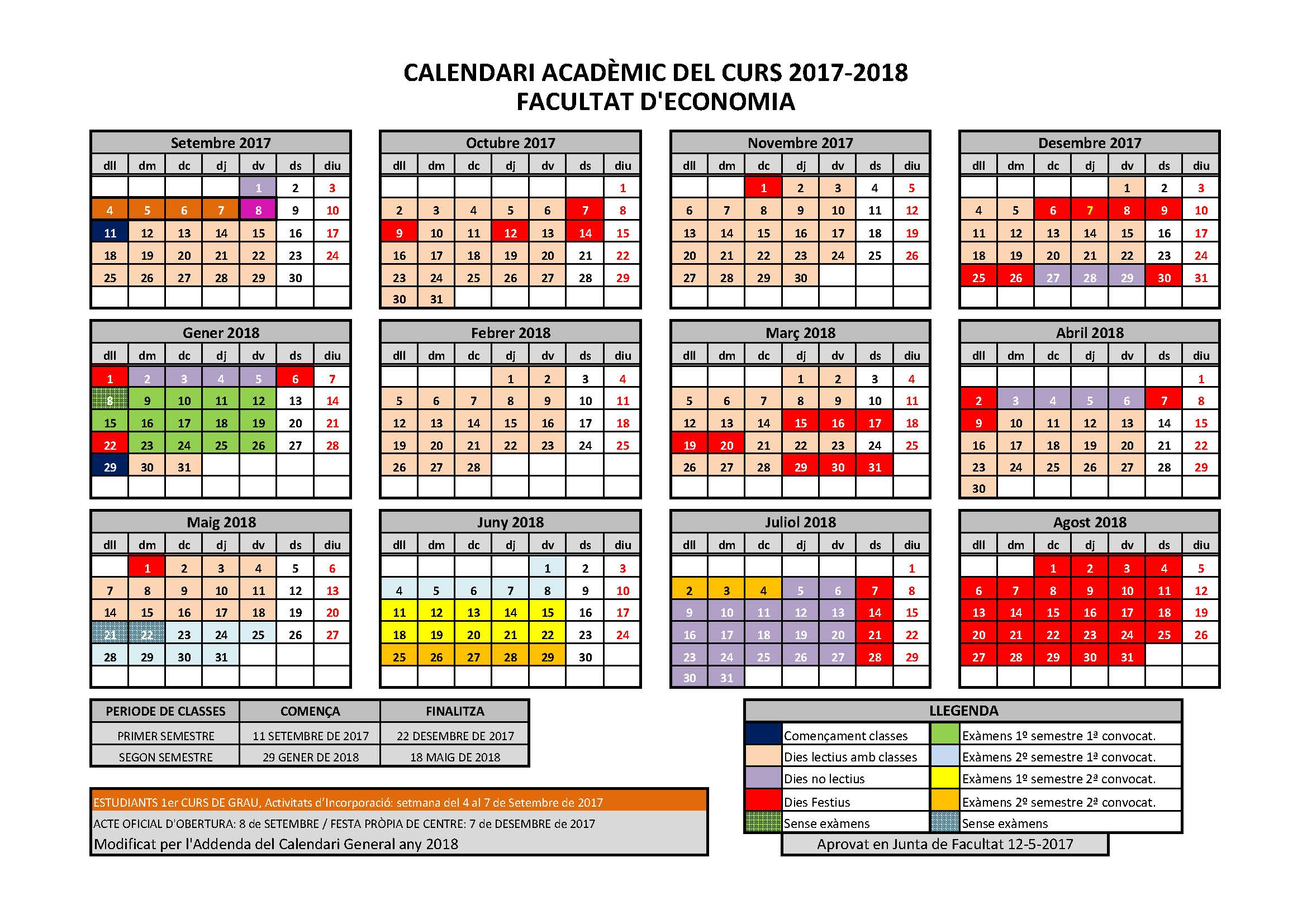 calendari