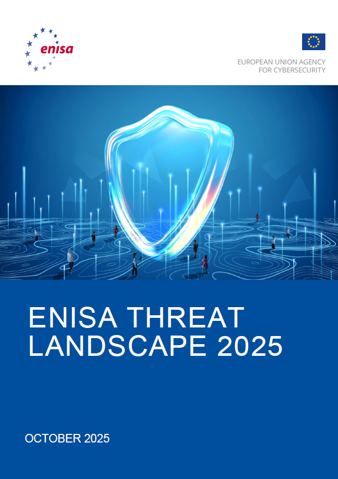 ENISA Threat Landscape 2025