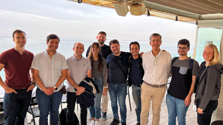 The Iñaki Tuñón group