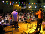 Trencavél en concert