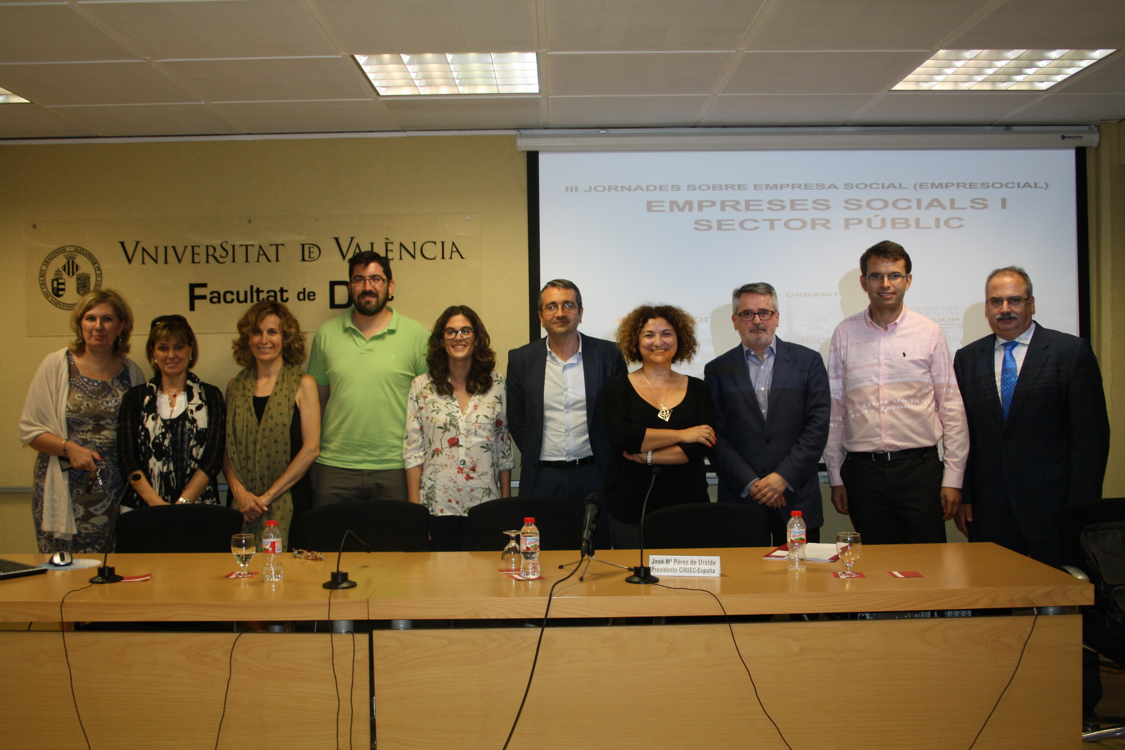III Jornda Empresocial