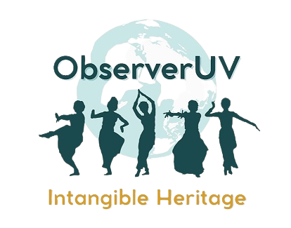 Logo Observatorio Universitario Internacional Cultura Inmaterial