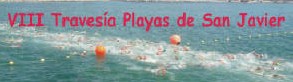 VIII Travesa a nado Playas de San Javier