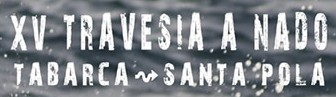 XV Travesura a nado Tabarca-Santa Pola