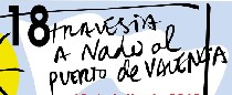 XVIII Travessia a nado al Port de Valncia