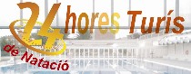 24 hores de nataci - Turs 2010