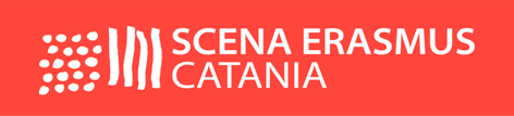 Logo Erasmus Escena Catania