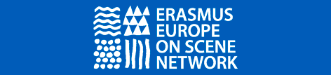Logo Erasmus Escena Navarra