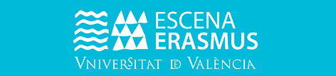 Logo Erasmus Escena Valencia