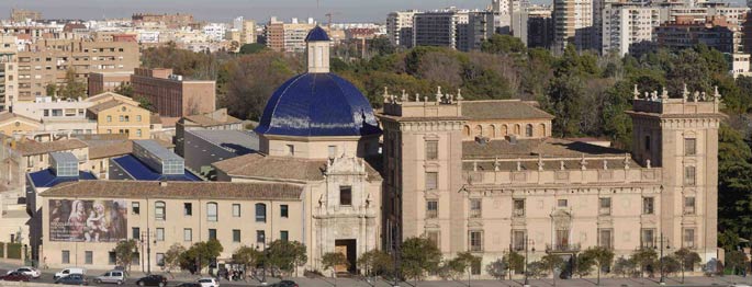 fachada museo