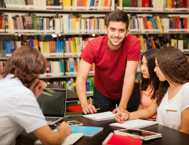 Programa Erasmus Estudis