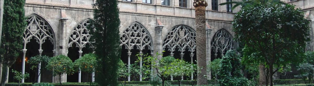 Claustro Santo Domingo