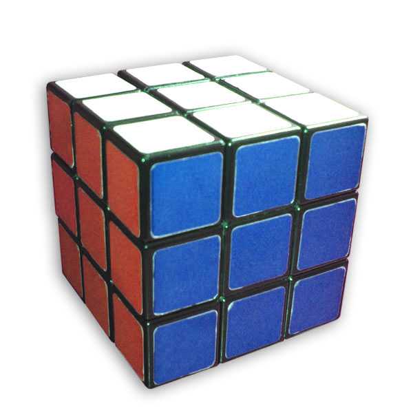 Imatge del cub de Rubik