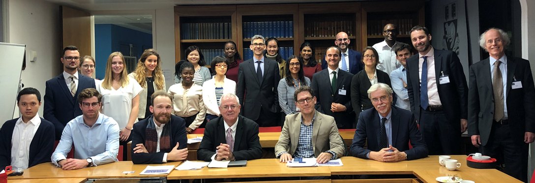 2019 Global Tax Symposium at LSE