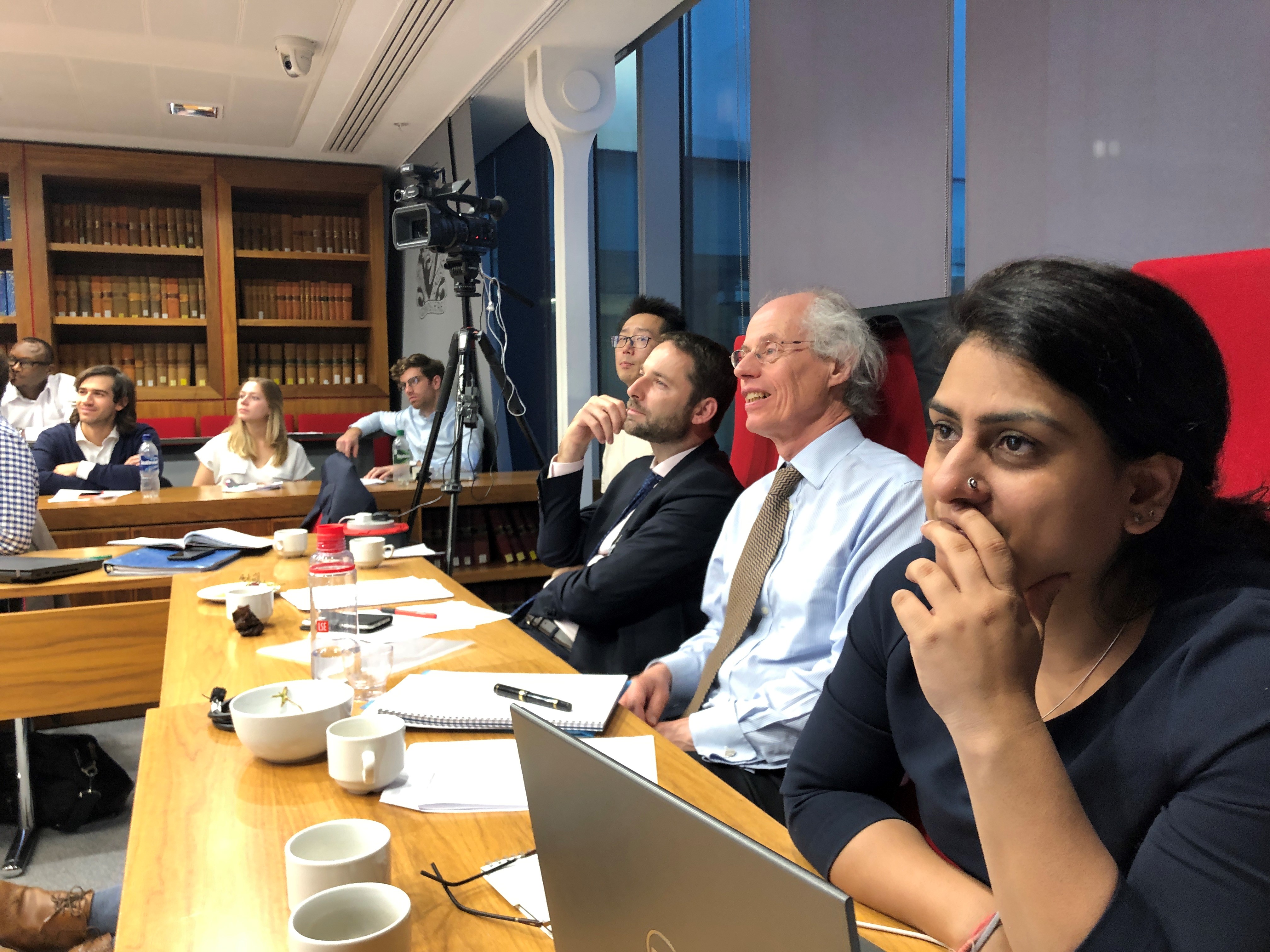 2019 Global Tax Symposium at LSE