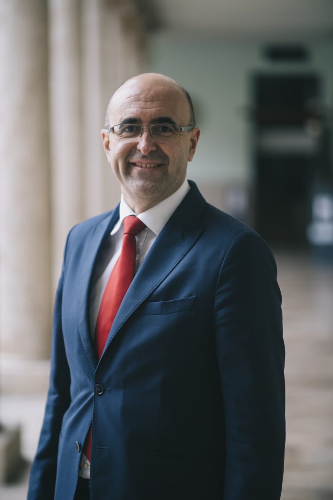 Prof. Dr. F. Alfredo García Prats