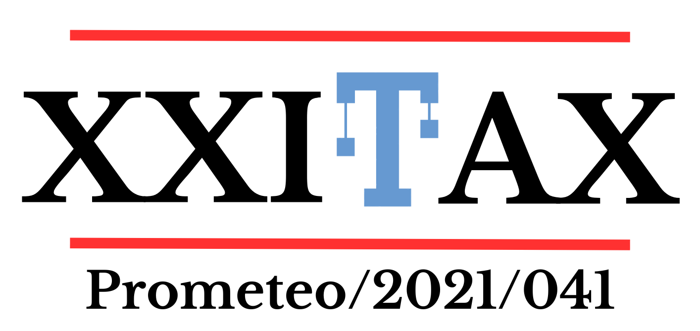 Logo XXITAX