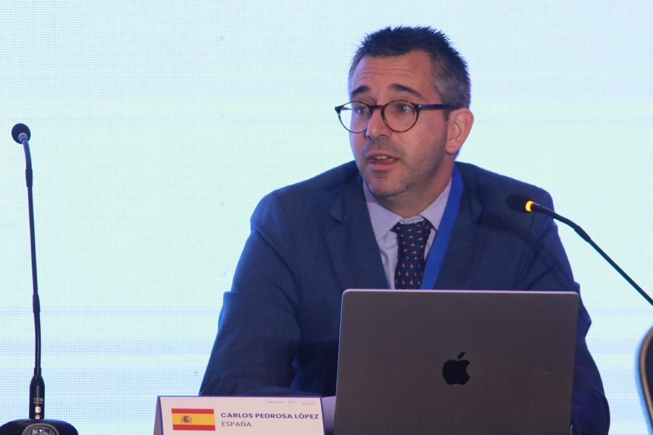 Dr. J. Carlos Pedrosa López
