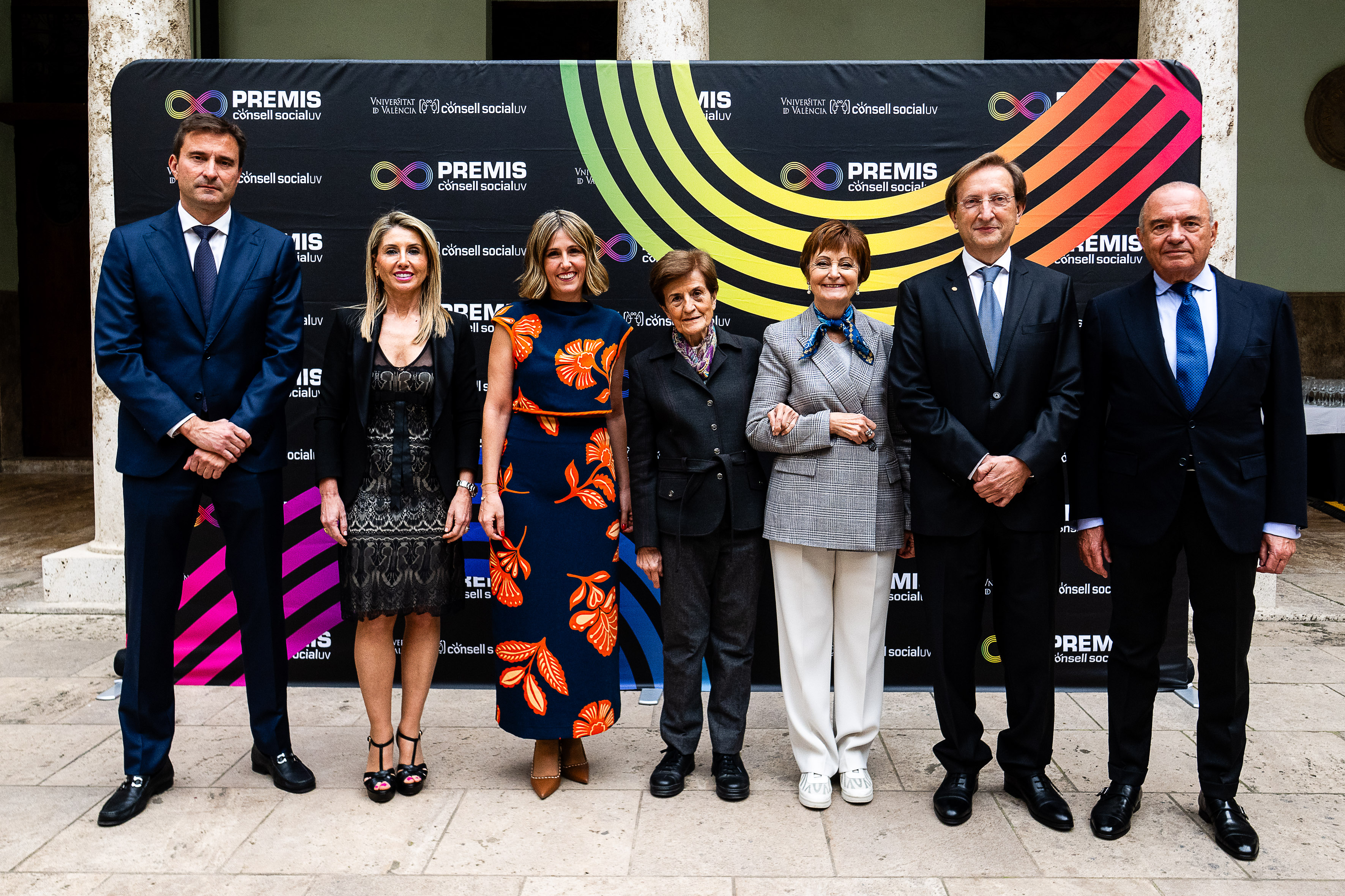 Premis Consell Social 2025