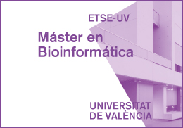 Màster ETSE UV Bioinformatica