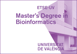 Màster ETSE UV Bioinformatica