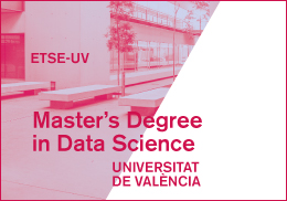 Màster ETSE UV Ciencia de Dades