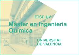 Màster ETSE UV Enginyeria Quimica