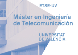 Màster ETSE UV Enginyeria Telecomunicació
