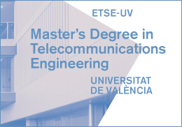 Màster ETSE UV Enginyeria Telecomunicació