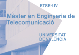 Màster ETSE UV Enginyeria Telecomunicació