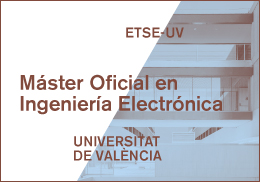 Màster ETSE UV Enginyeria Electrònica