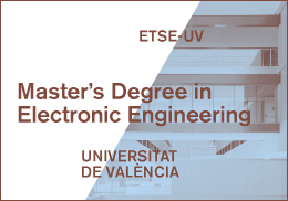 Màster ETSE UV Enginyeria Electrònica