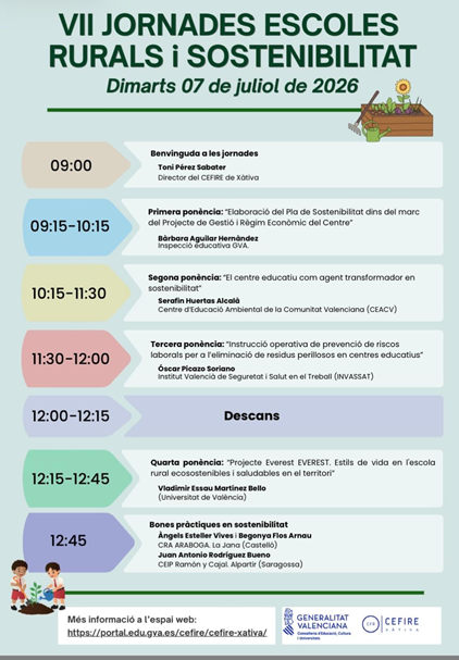 Cartell jornada