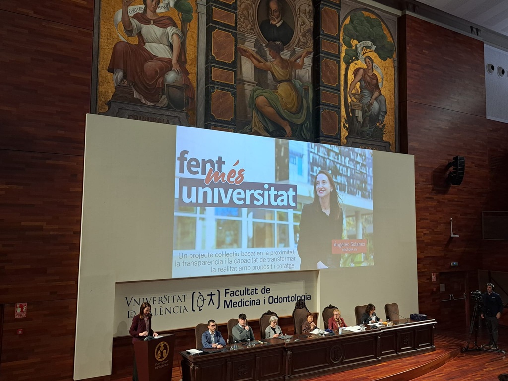 Candidatura Ángeles Solanes