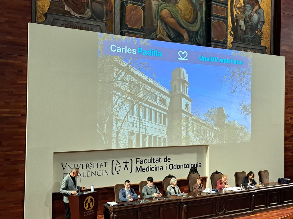 Candidatura Carles Padilla