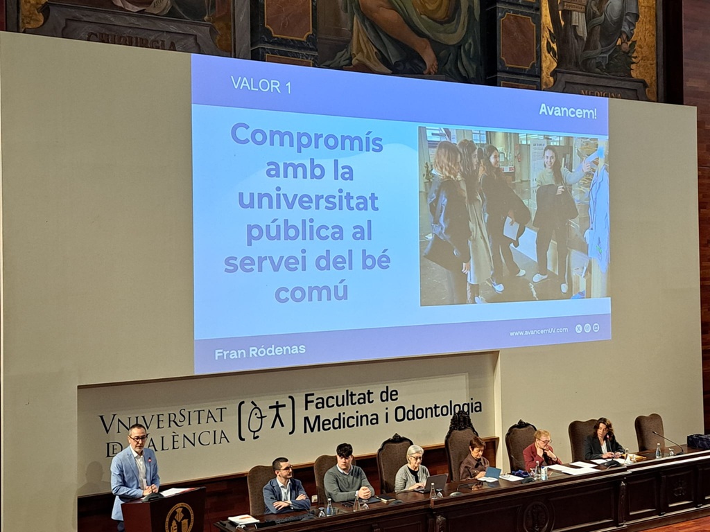 Candidatura Fran Ródenas